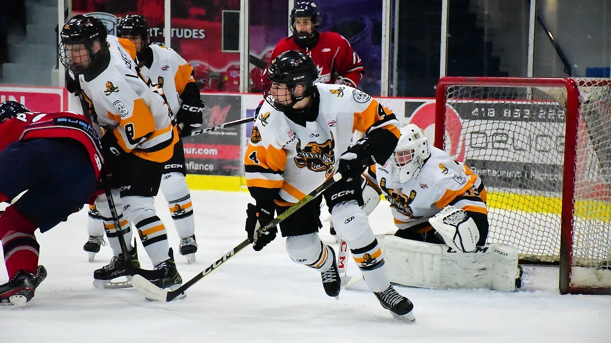 Les Chevaliers débutent 2023 avec une victoire