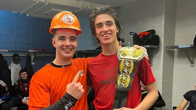 Une autre victoire pour l'Assurancia