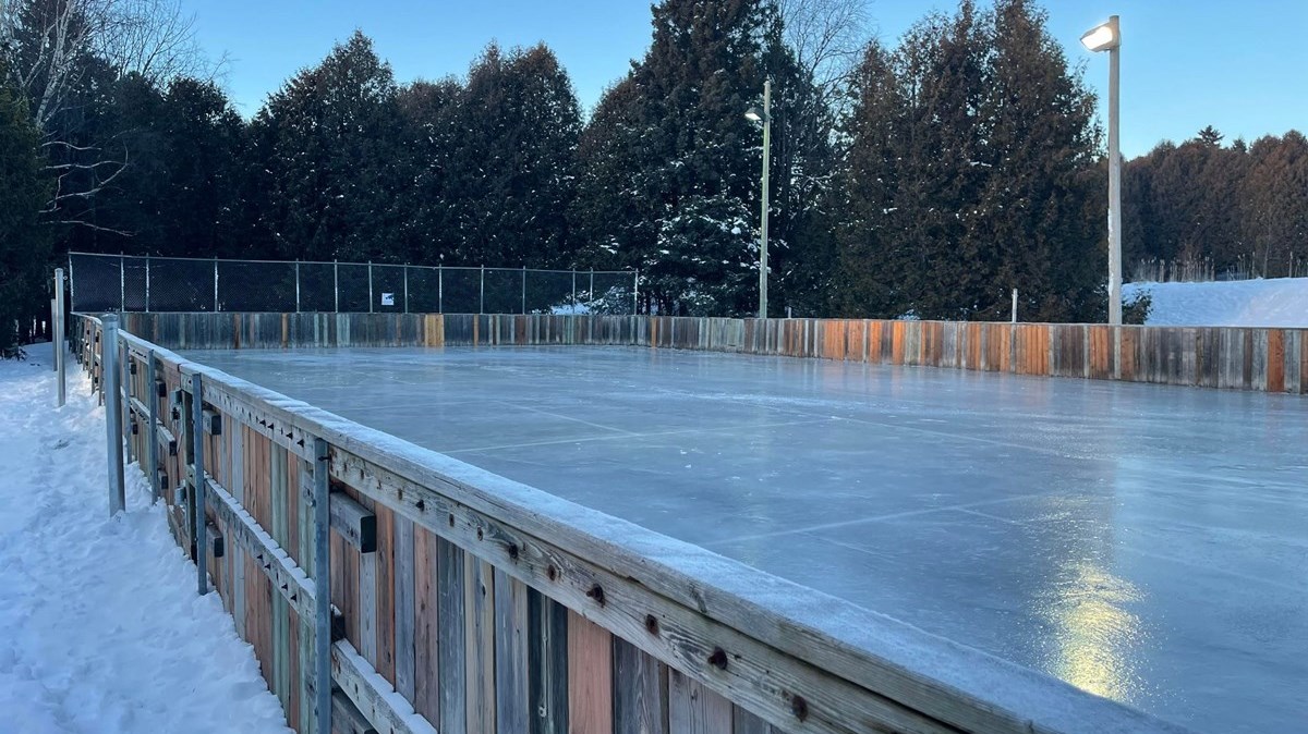 Saint-Georges: toutes les patinoires sont ouvertes