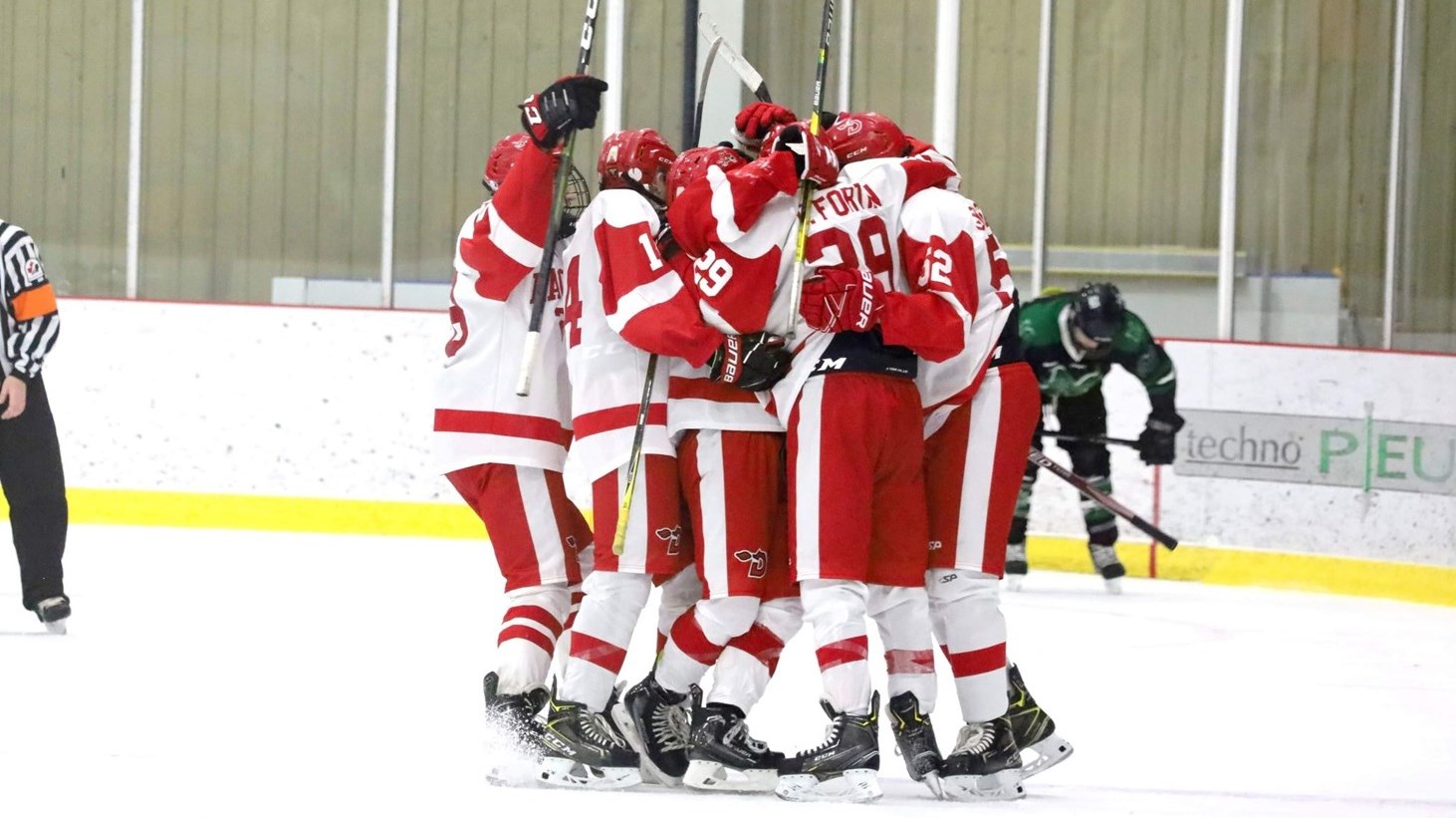 Les Dragons dressent un bilan positif de leur mi-saison