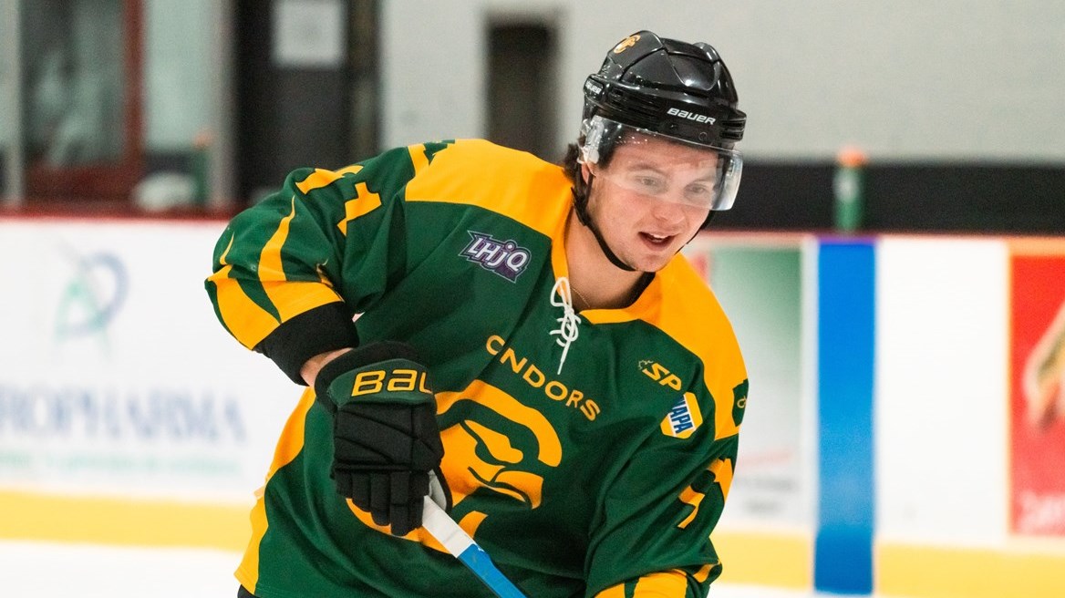 Une victoire importante pour conclure une série pour les Condors