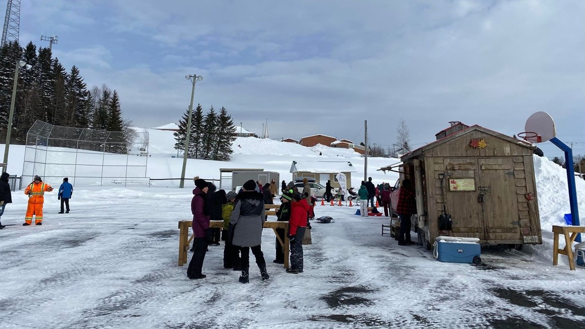 La Journée de la famille est de retour à Saint-Prosper