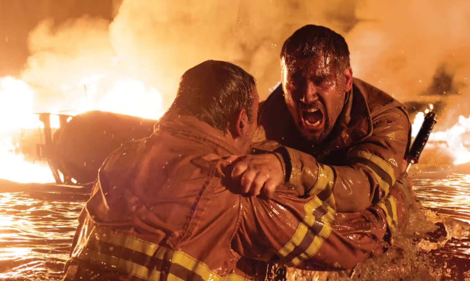 Une minisérie sur la tragédie de Lac-Mégantic