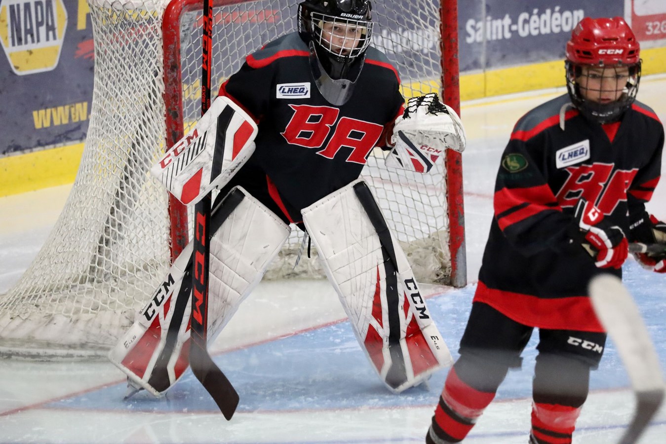 Seulement deux victoires pour les équipes des Élites Beauce-Appalaches