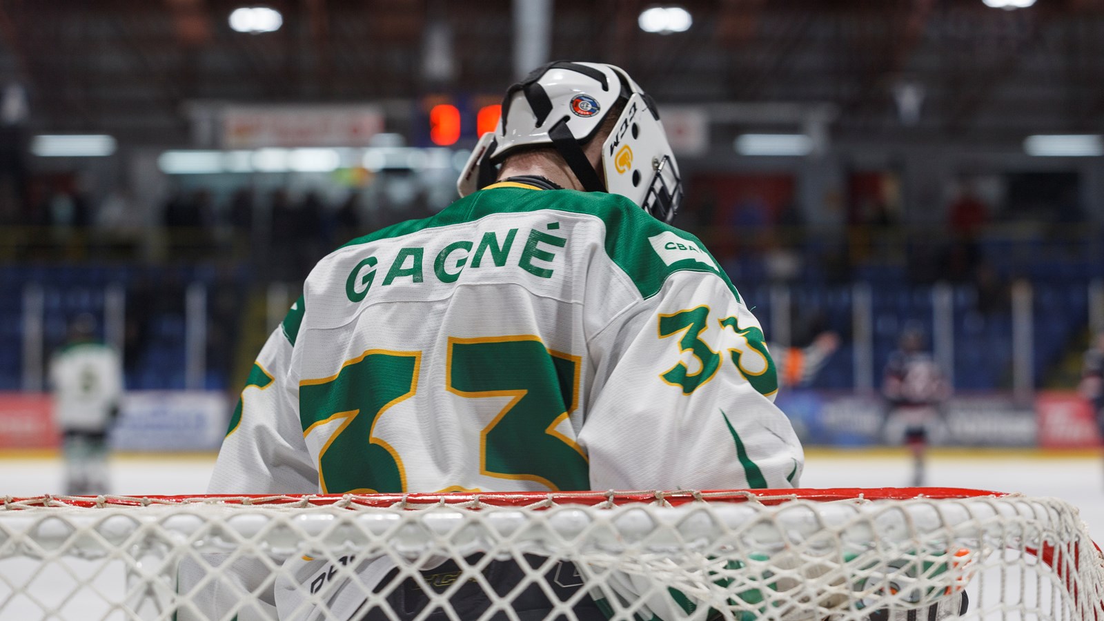 Hockey: deux victoires pour les Condors