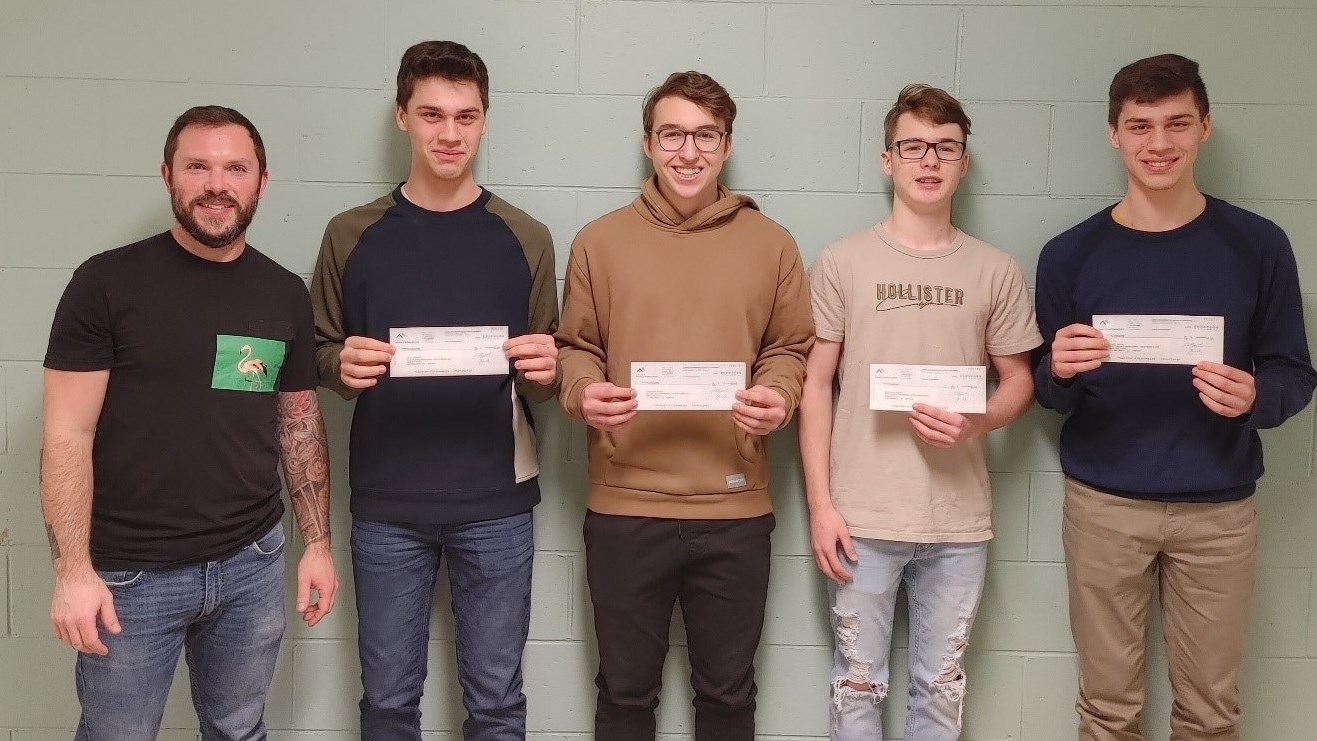 Près de 400 étudiants participent au Défi Blanchette Vachon