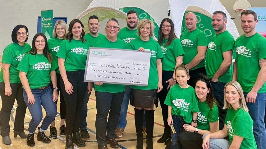 Le Festival sportif de Sainte-Marie dévoile son principal partenaire