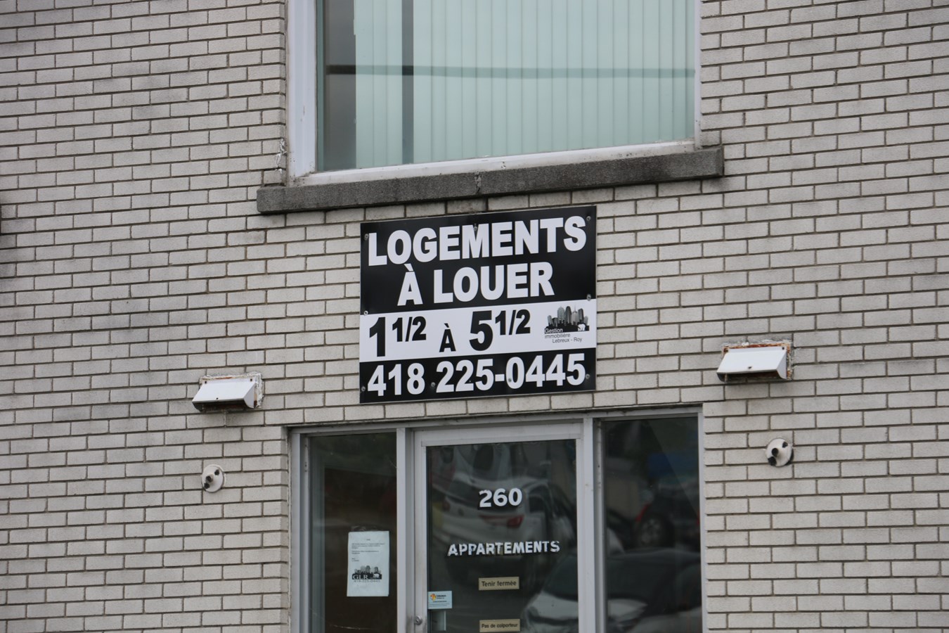 FRAPRU: les loyers moins chers sont plus rares dans les régions métropolitaines