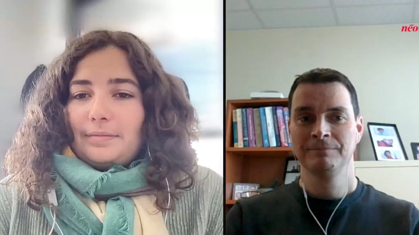 La découverte de Sébastien Rodrigue nominée par Québec Science