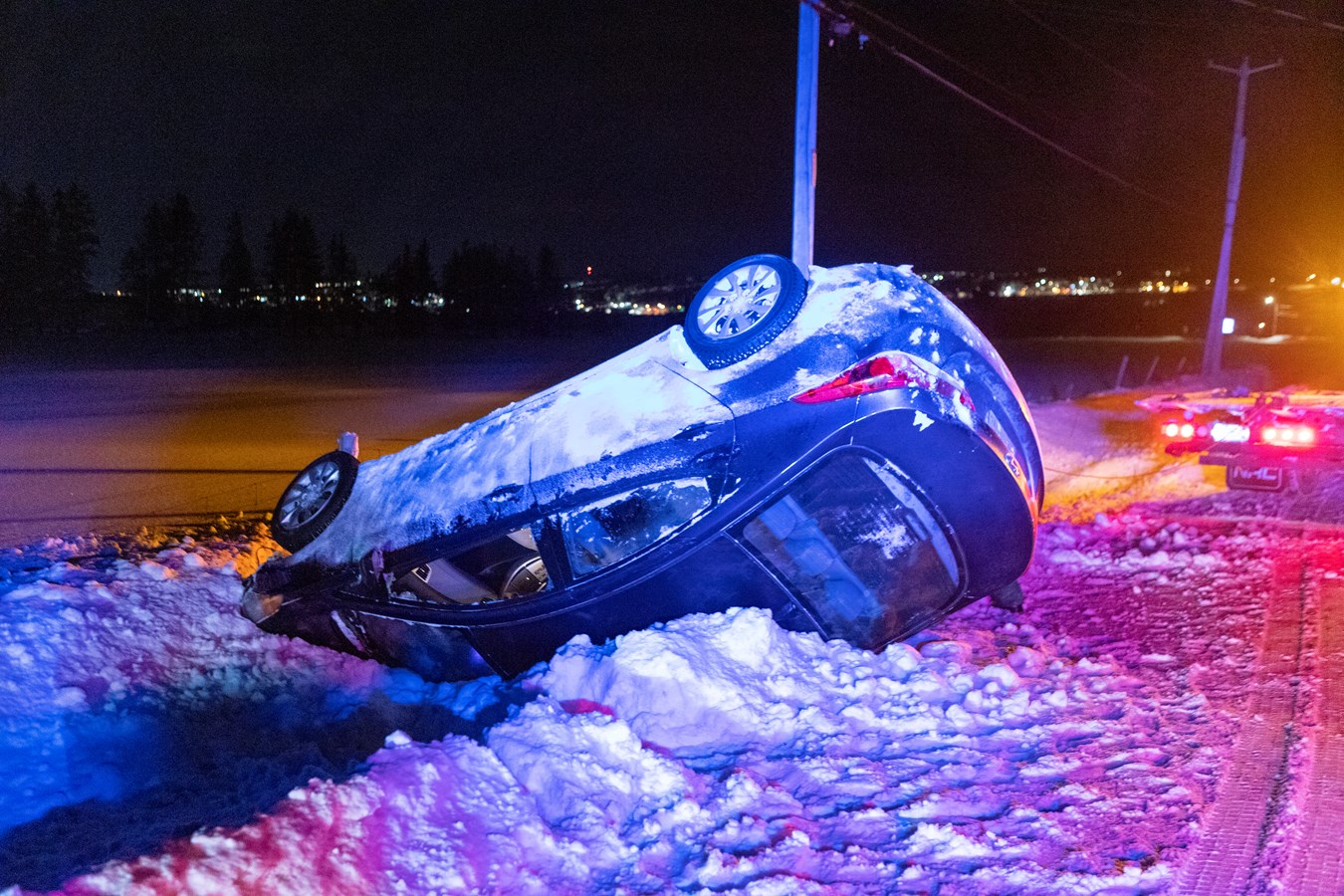 Trois interventions des services d'urgences ce samedi