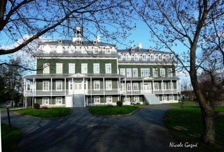 Saint-Gédéon cherche un promoteur pour sauver son couvent