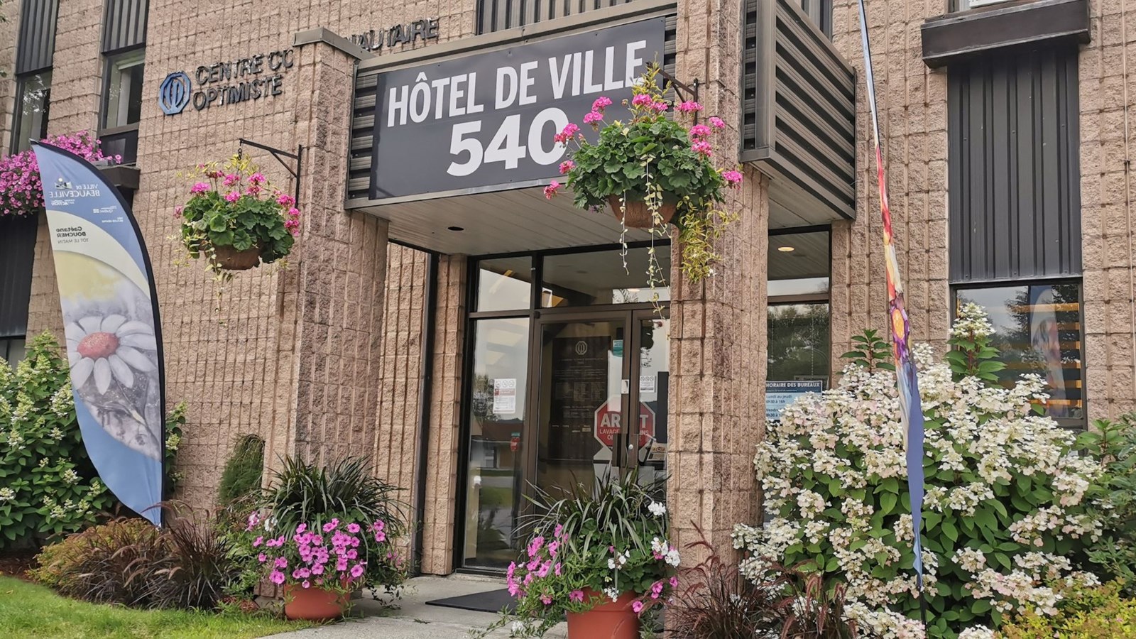 Glissement de terrain: une facture de près de 45 000 $