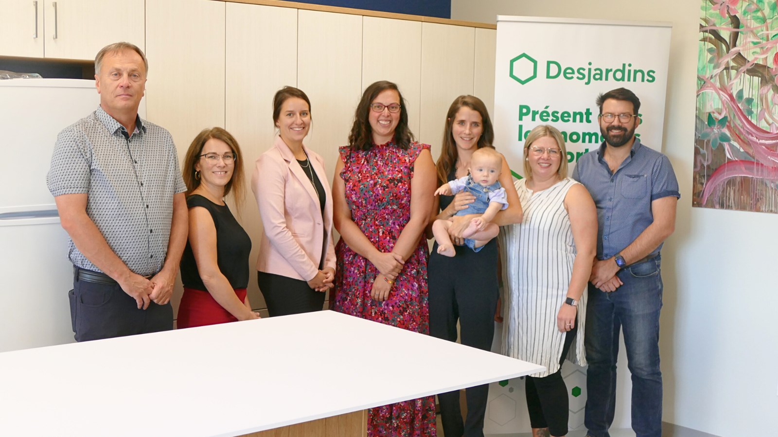 Un nouvel espace réservé aux jeunes parents inauguré à La Guadeloupe