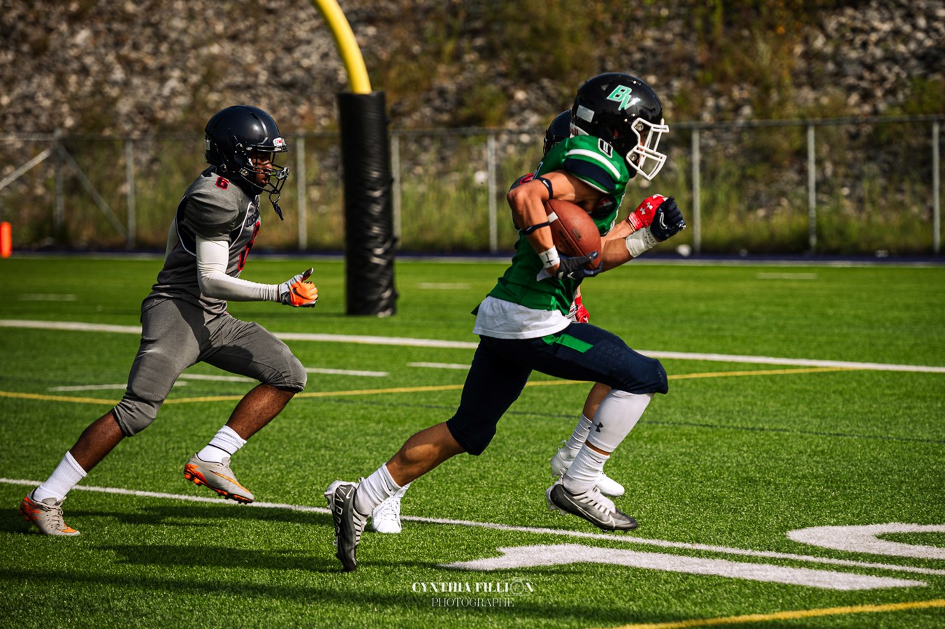 Football: L'Embâcle remporte sa deuxième victoire consécutive