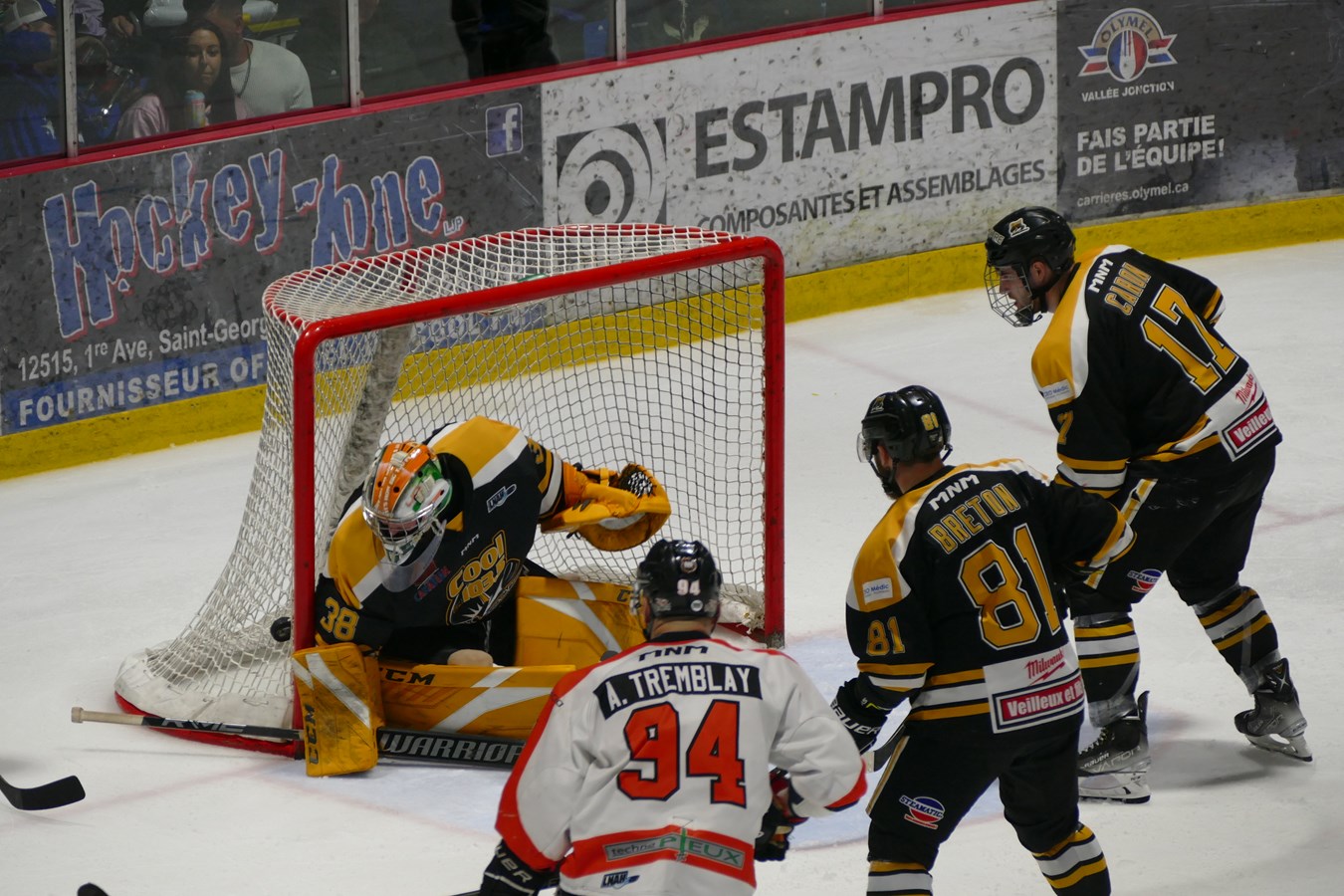 LNAH: le Cool FM de retour en compétition dès ce soir