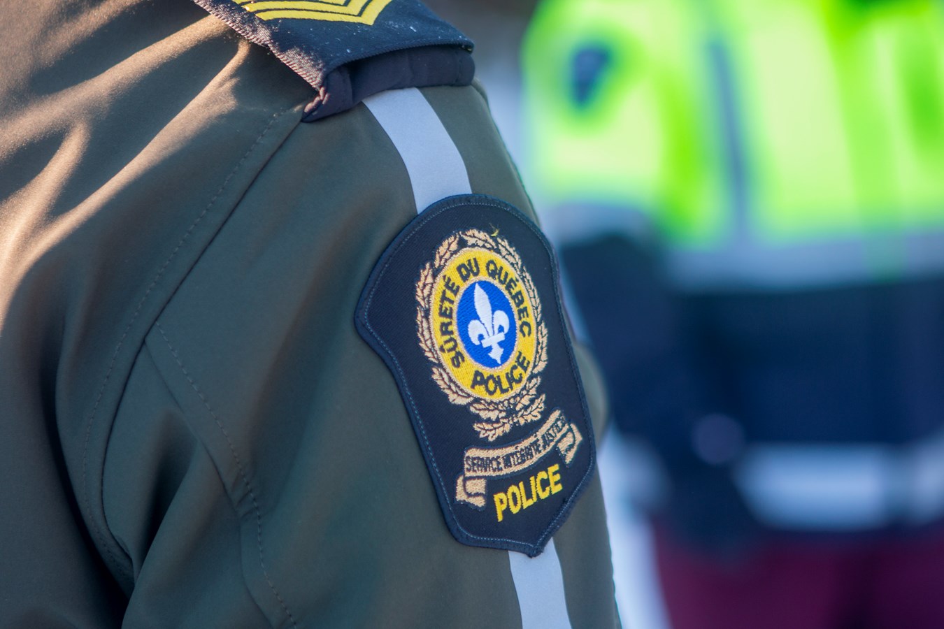 Accident mortel à Saint-Isidore: l'identité du jeune homme dévoilée par la SQ