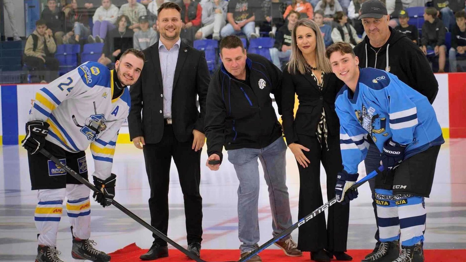 Victoire en entrée de jeu pour le Perfection-Auto