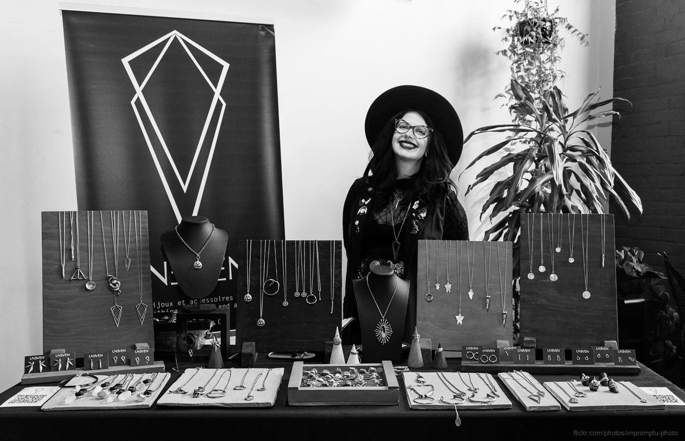 Ann-Sophie Moisan propose l'Halloween à l'année