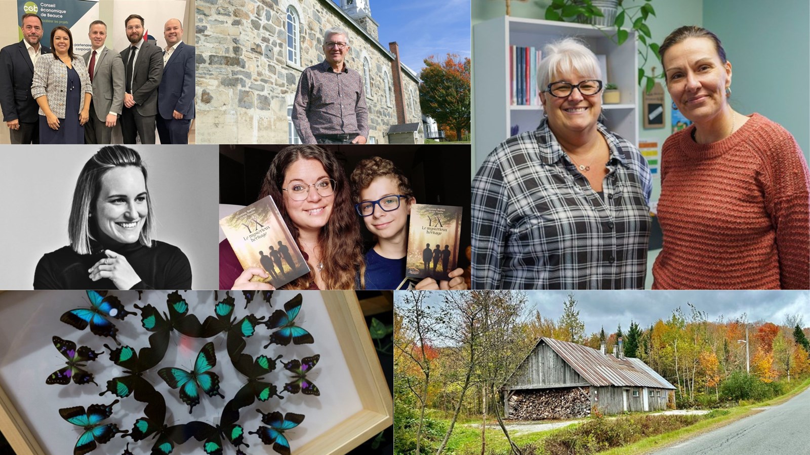 La revue de la semaine