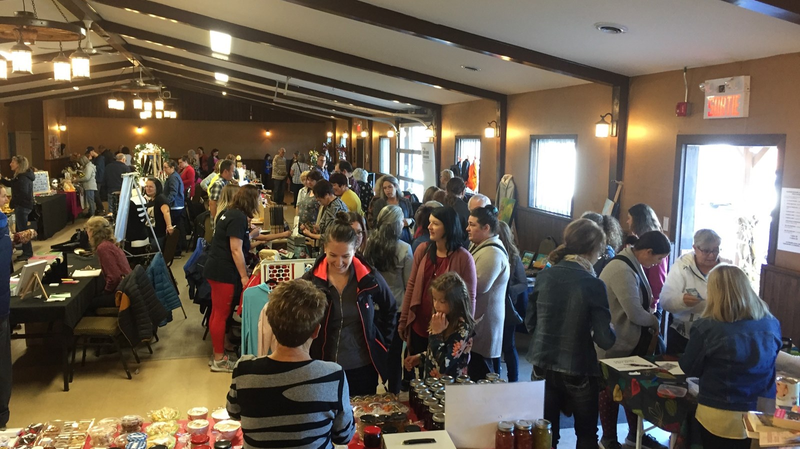 Le Cercle des Fermières organise son marché de Noël cette fin de semaine