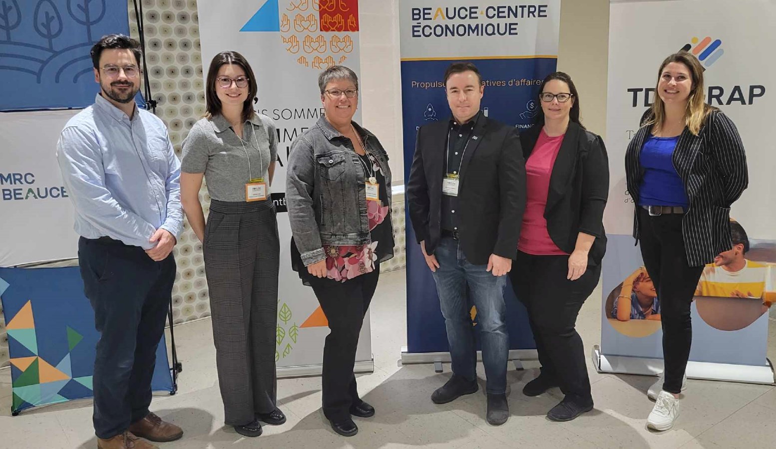 La MRC Beauce-Centre veut identifier les principaux enjeux du logement