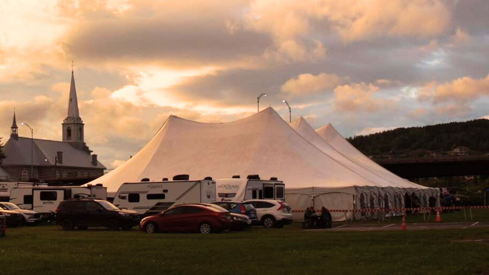 C'est terminé pour le Fest’Île de Beauceville