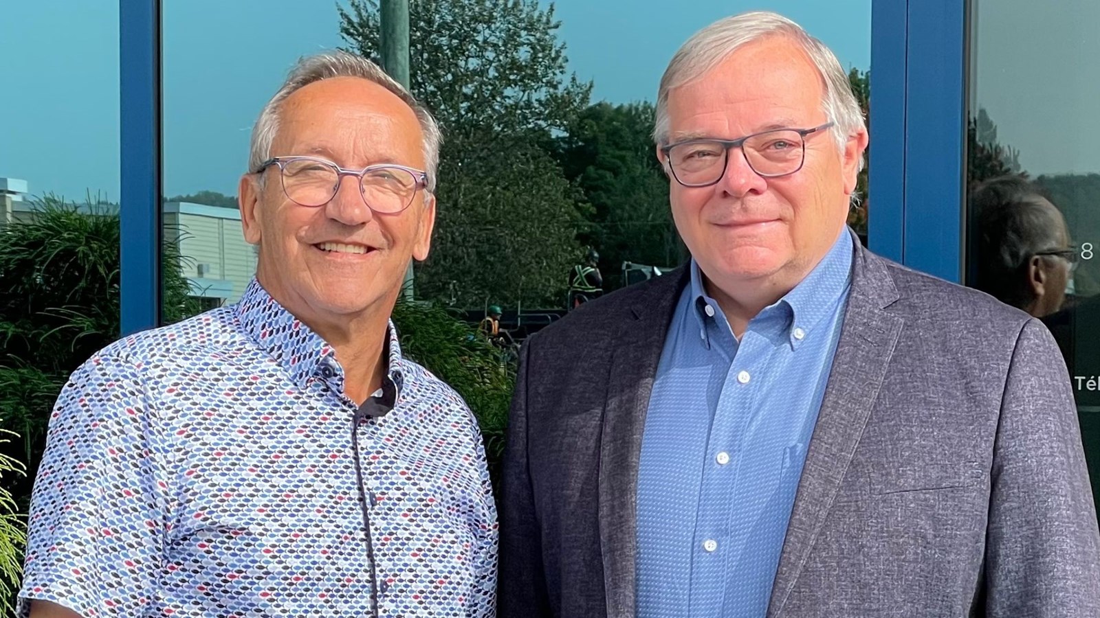 Scott reçoit 300 000 $ pour la préparation du réaménagement de son noyau urbain