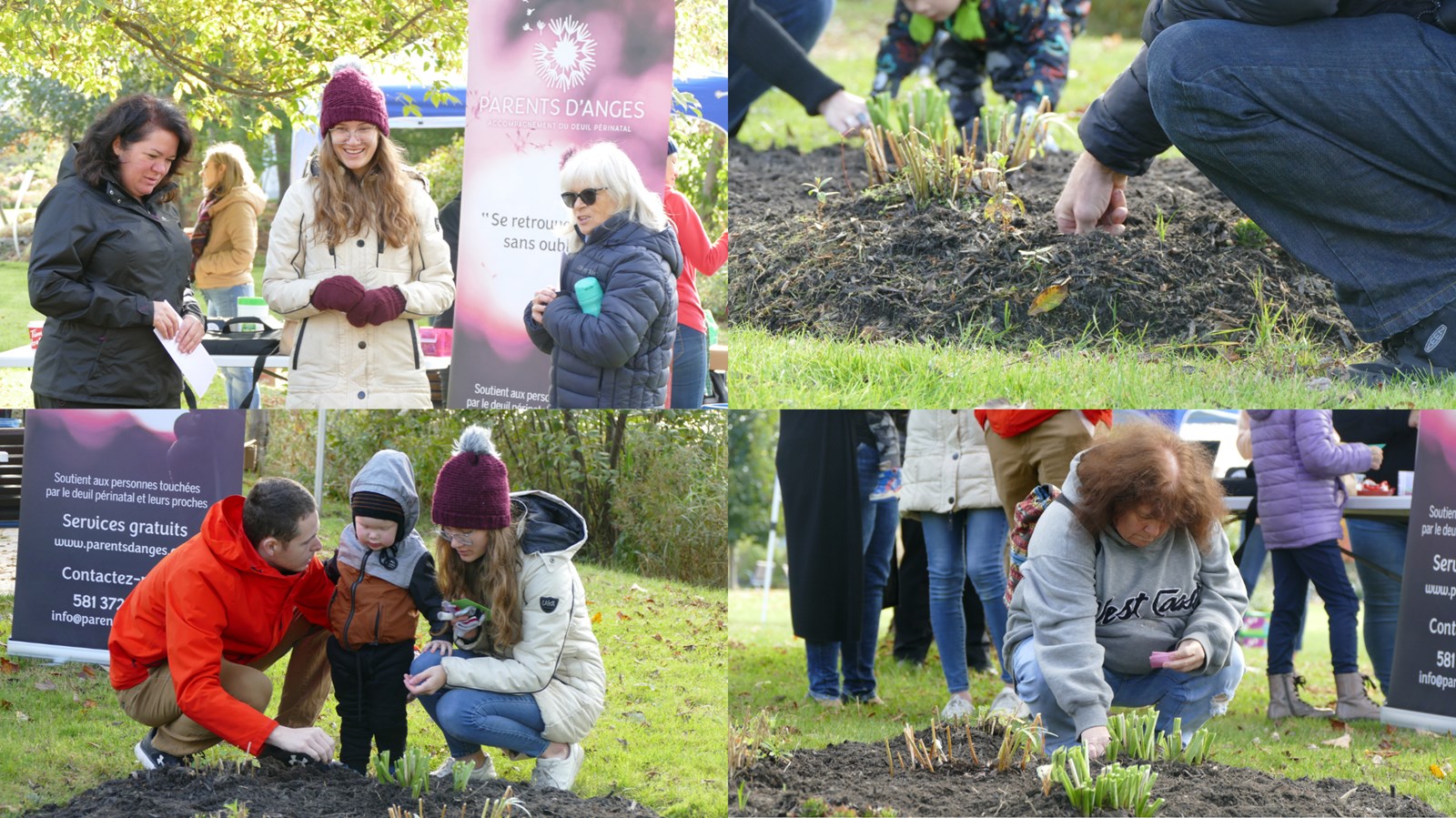Une 9e Fête des Anges remplie d'émotion