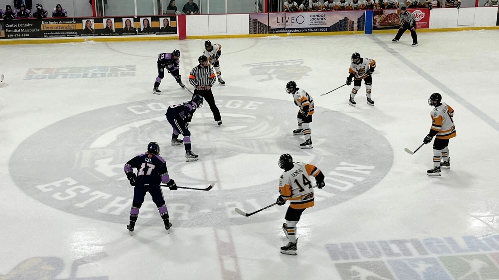 Une autre victoire des Chevaliers