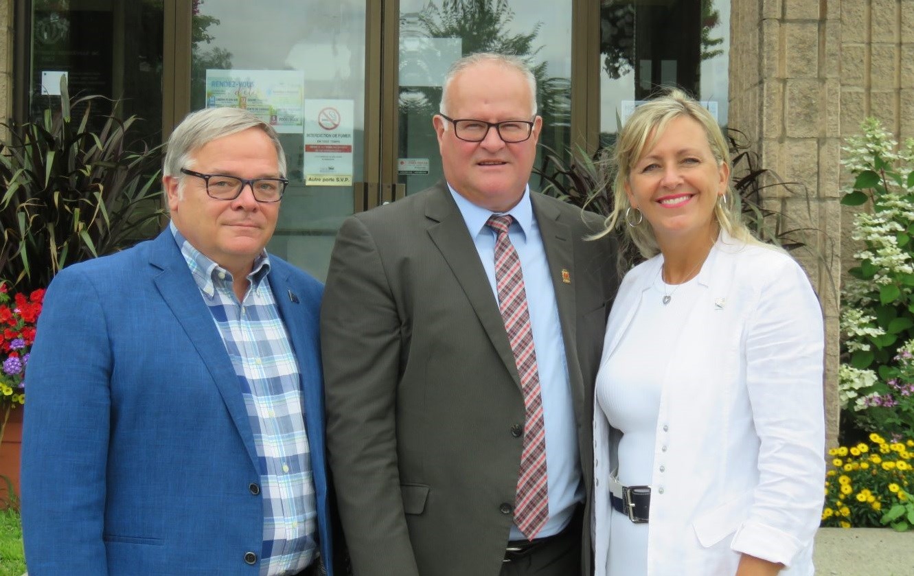 Protection contre les inondations: Beauceville reçoit 400 000$