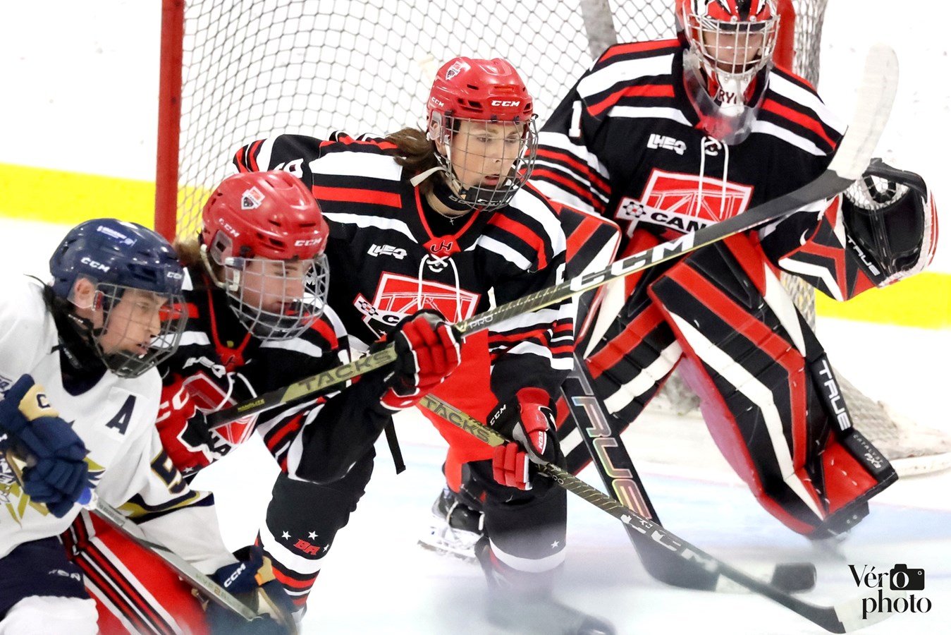 Les équipes du Canam Beauce-Appalaches ramènent 7 points sur 10