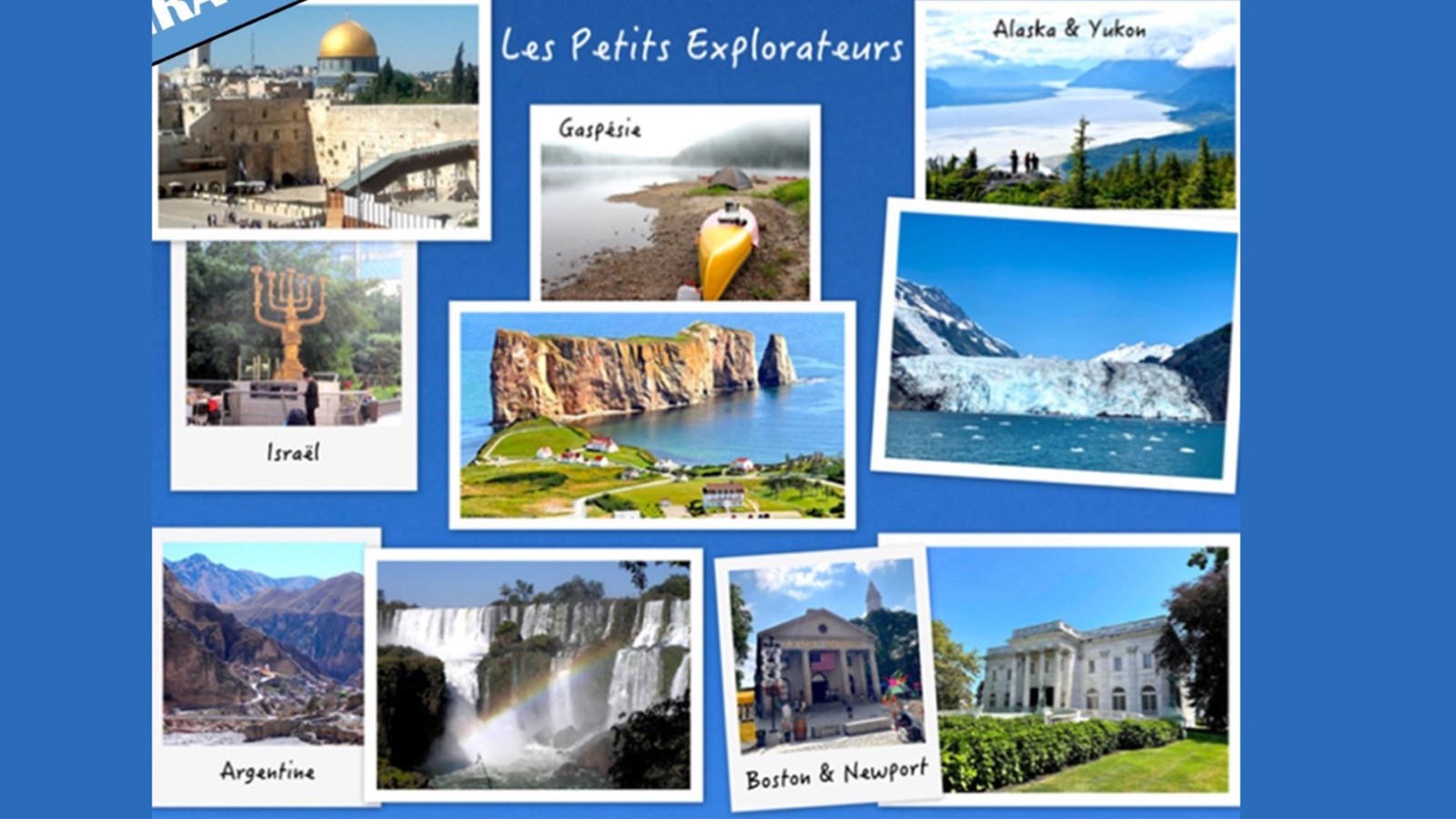 «Les Petits Explorateurs» sont de retour à Saint-Prosper