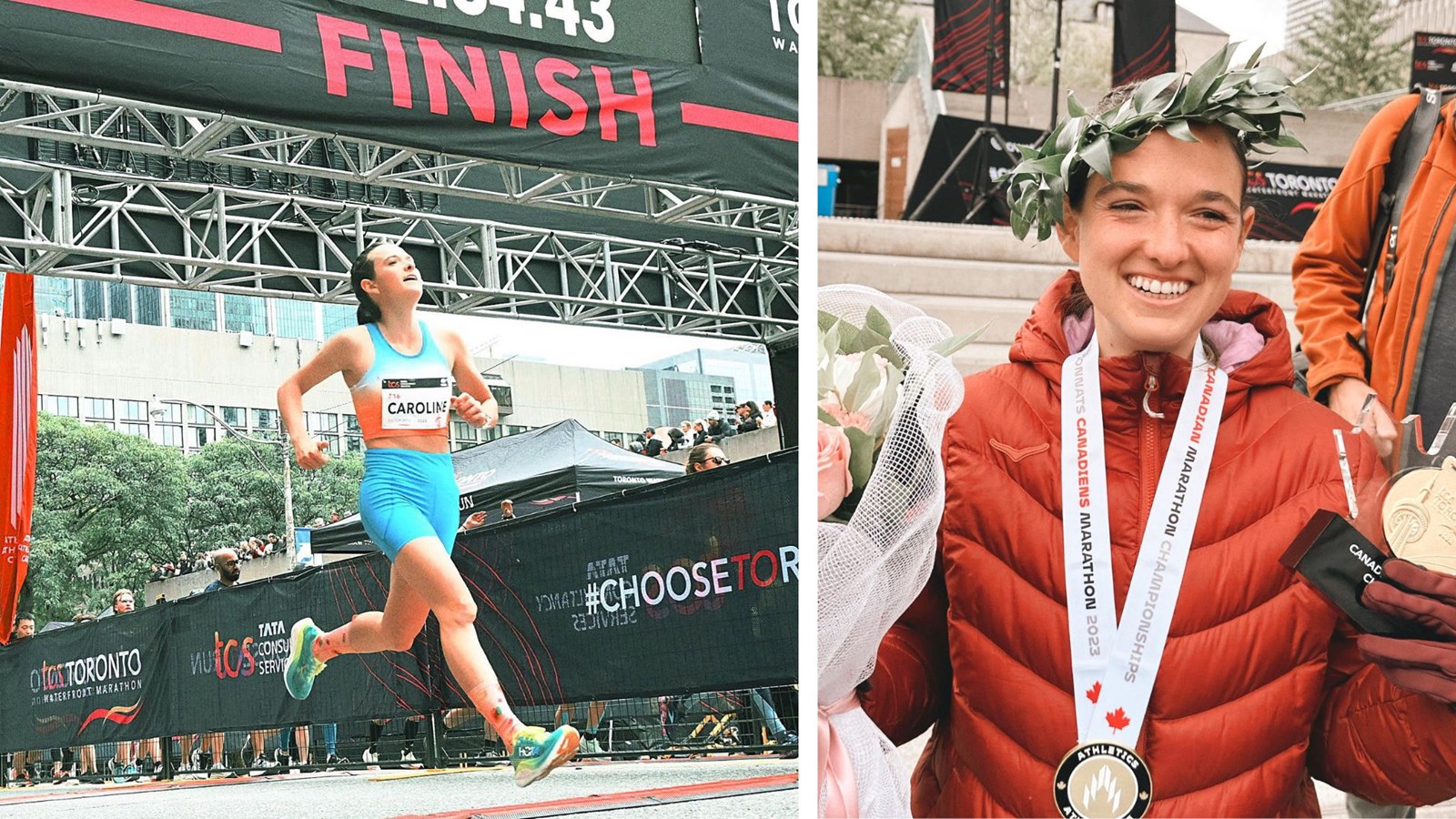  «J’ai passé l’un des plus beaux moments de ma vie!» — Caroline Pomerleau