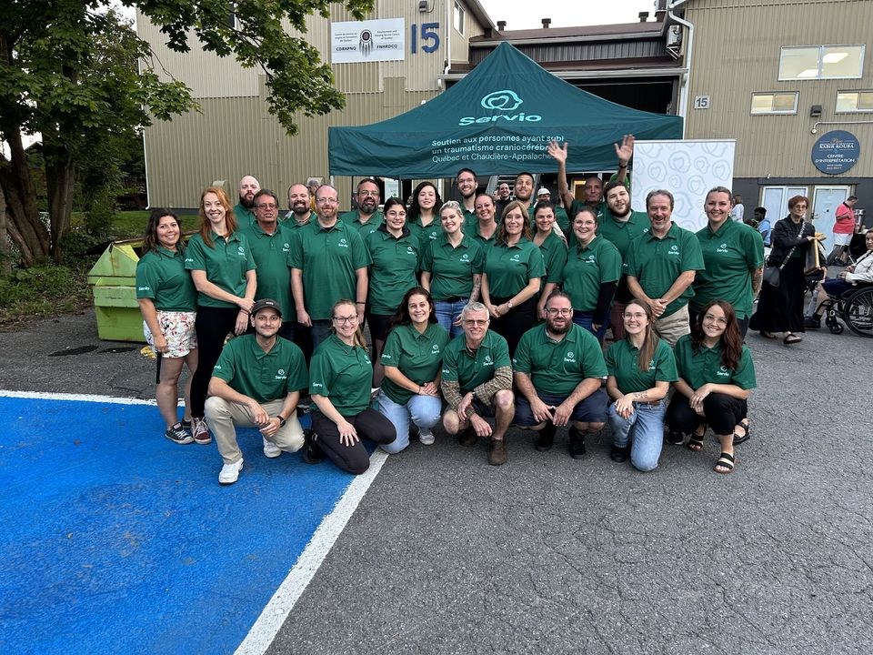 L’Association TCC des deux-rives devient Servio