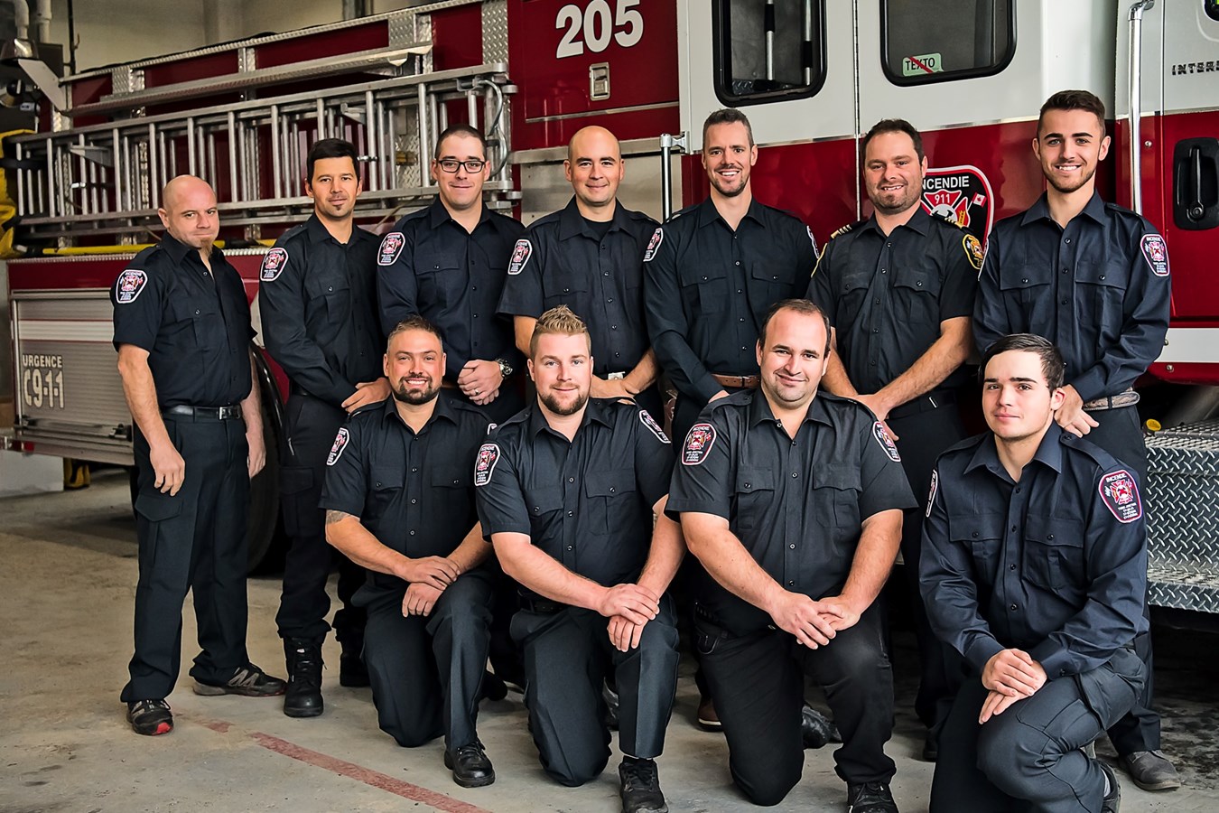 Un nouveau service de Premiers répondants verra bientôt le jour dans Beauce-Centre