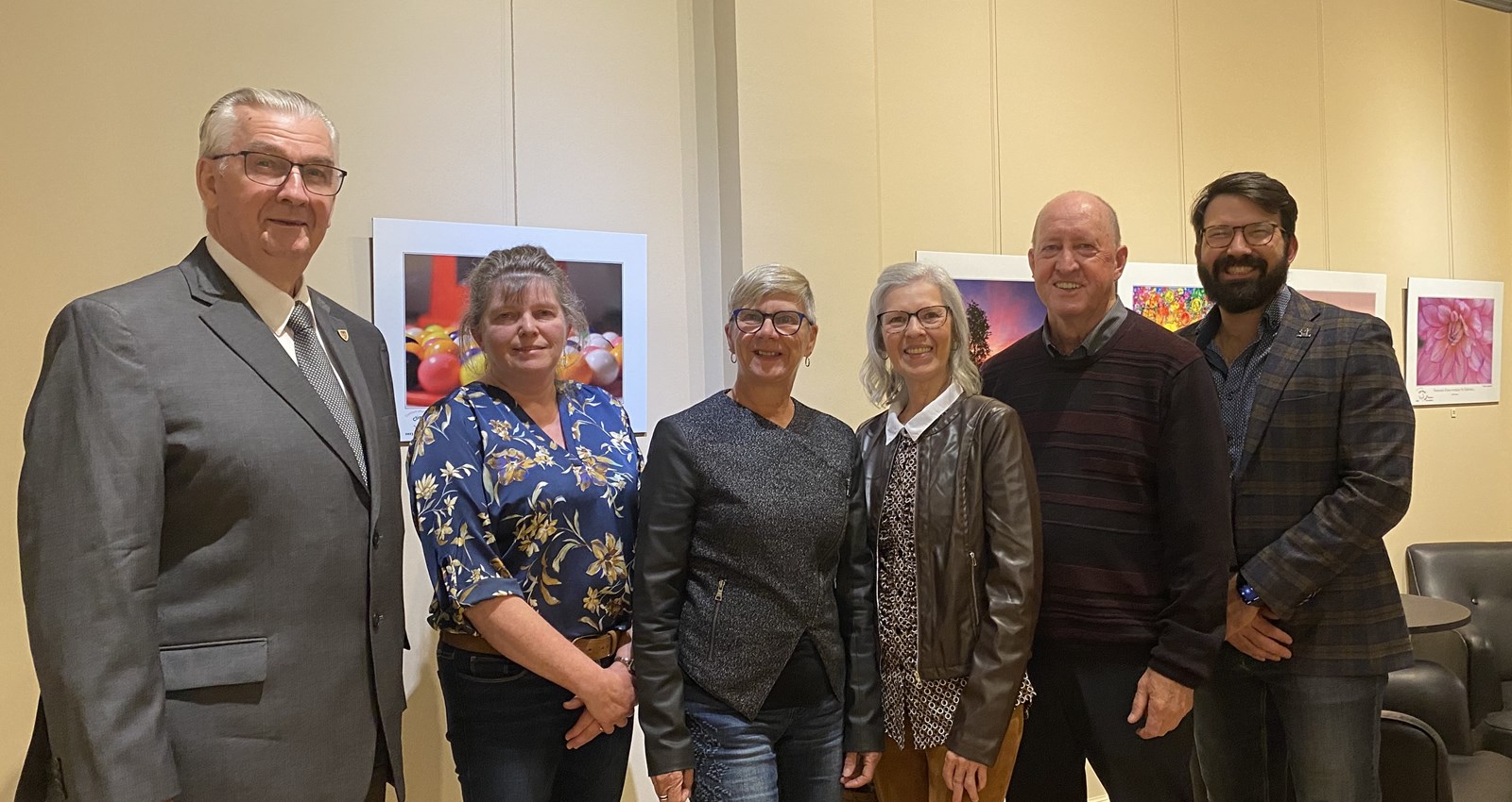 Clin d'oeil sur la Beauce: quatre photographes récompensés