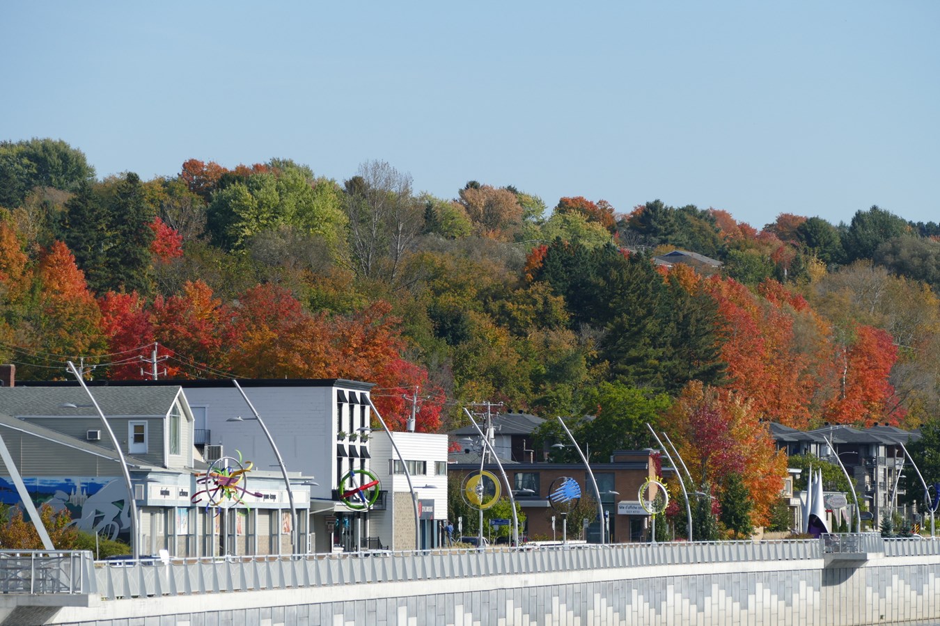 Aimez-vous la saison de l'automne ?