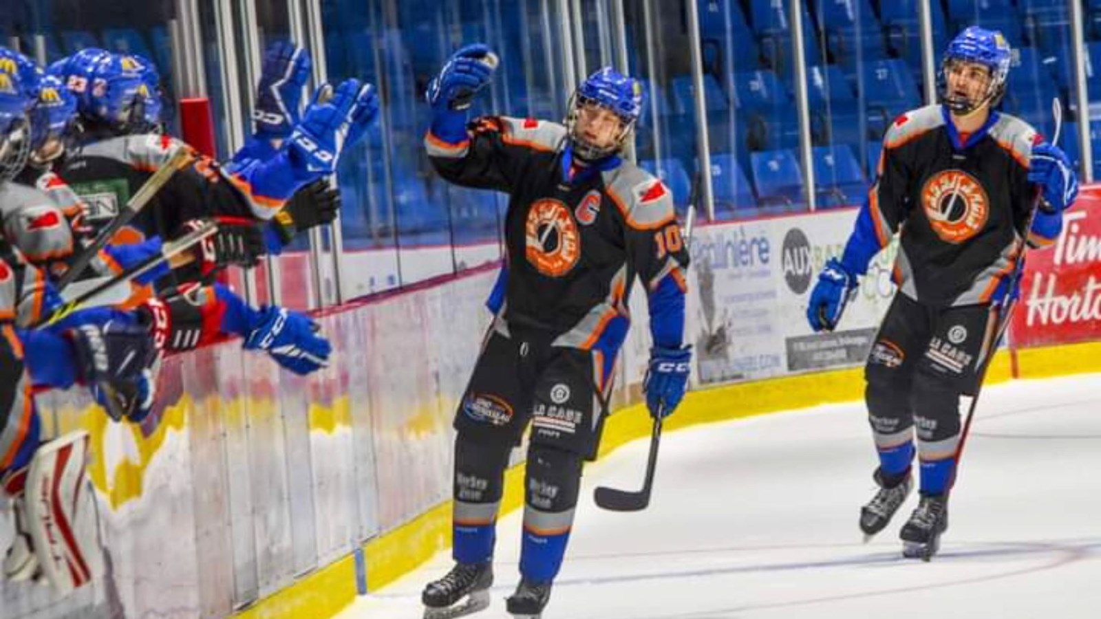 Week-end parfait pour l'Assurancia