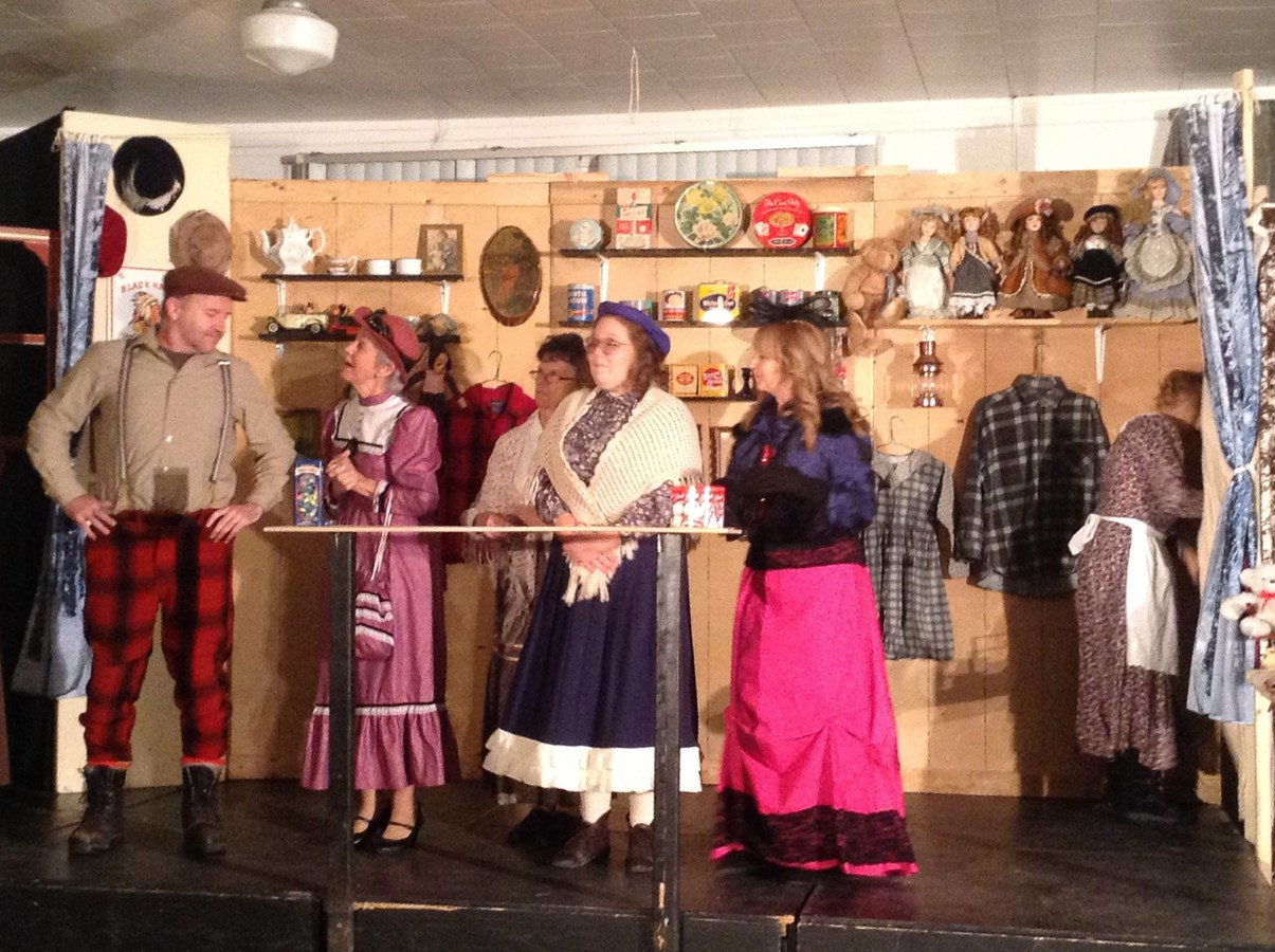 Le conte musical « Noël au chemin des Français » revient à Sainte-Aurélie