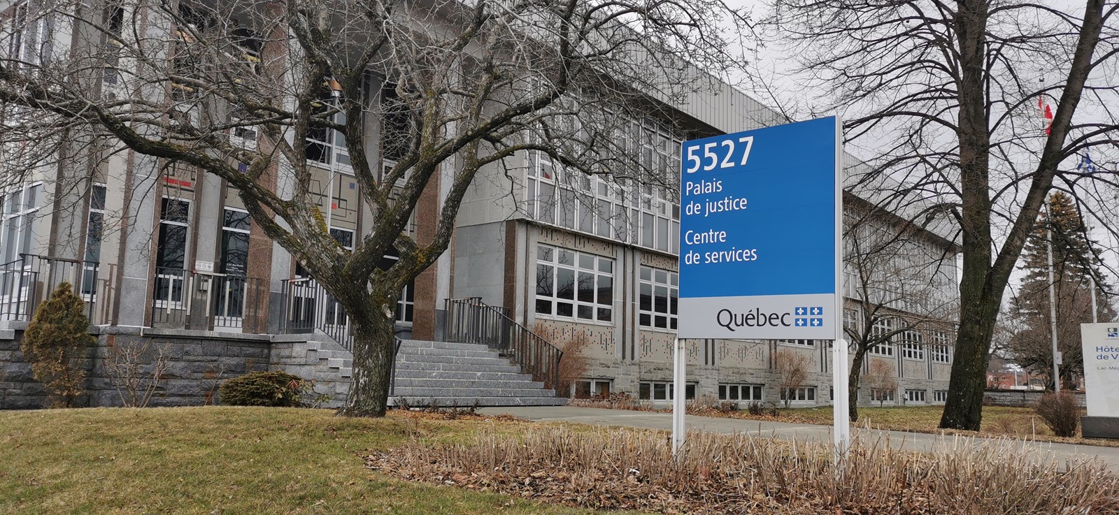 Meurtre à Lac-Mégantic: le procès de Mathieu Maheux-Dumont débutera le 9 septembre 2024