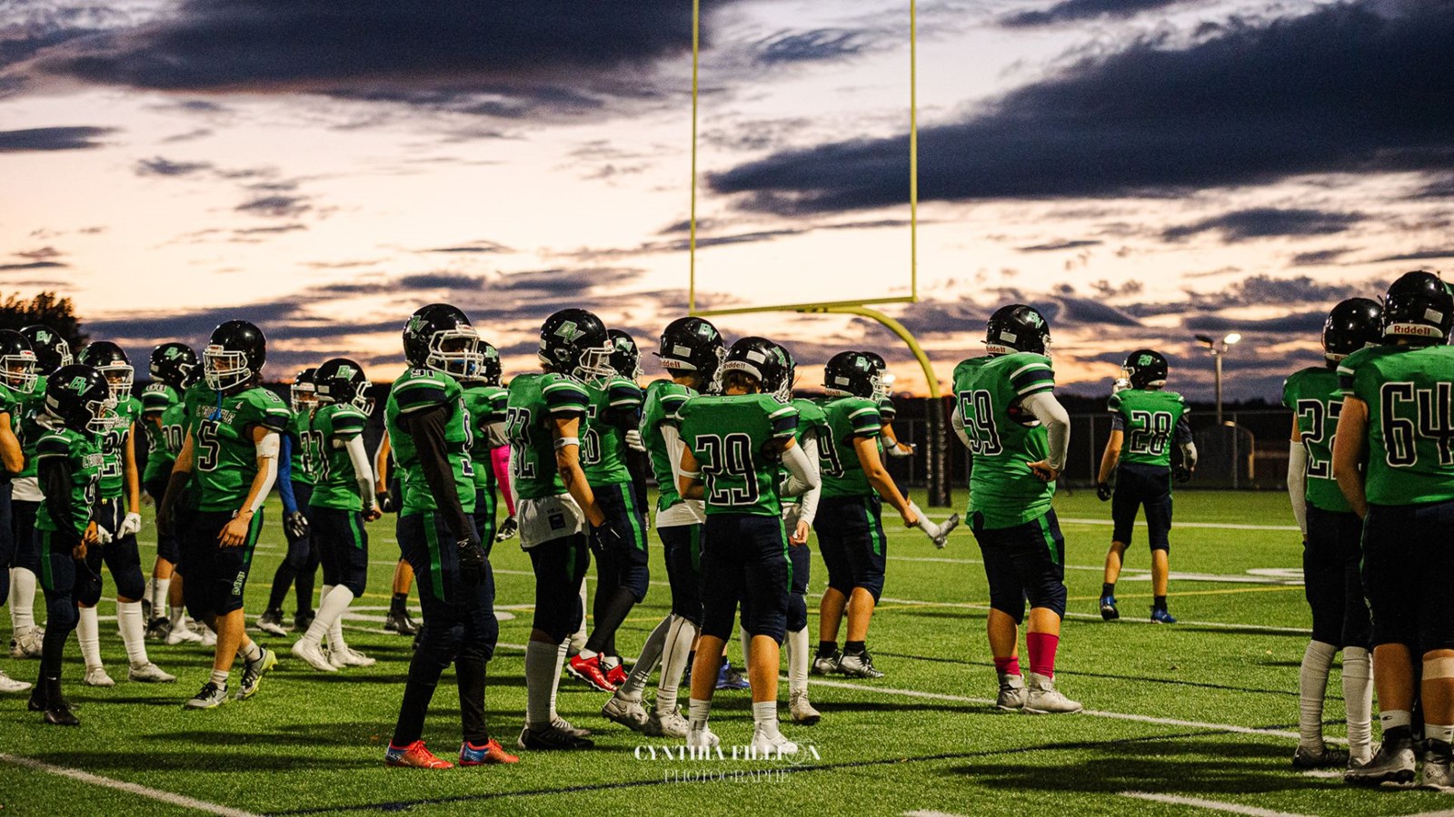 Week-end parfait pour L'Embâcle football