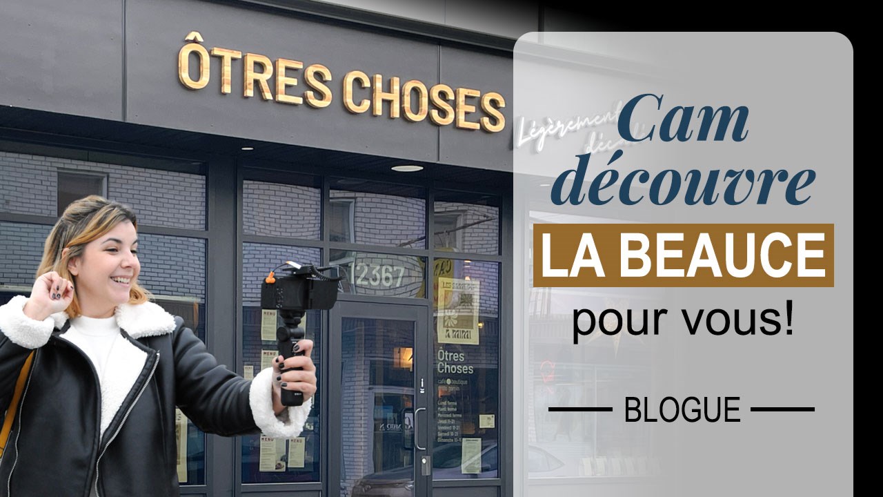 À la découverte d'Ôtres Choses à Saint-Georges