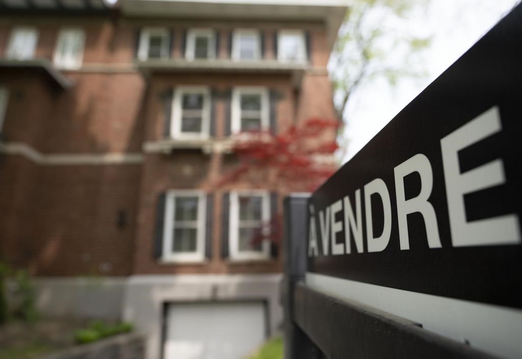 La proportion de Québécois propriétaires diminue pour la première fois en 50 ans