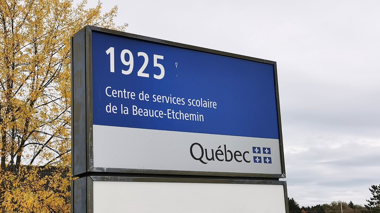 CSSBE: horaires exceptionnels pour les écoles le 6 novembre