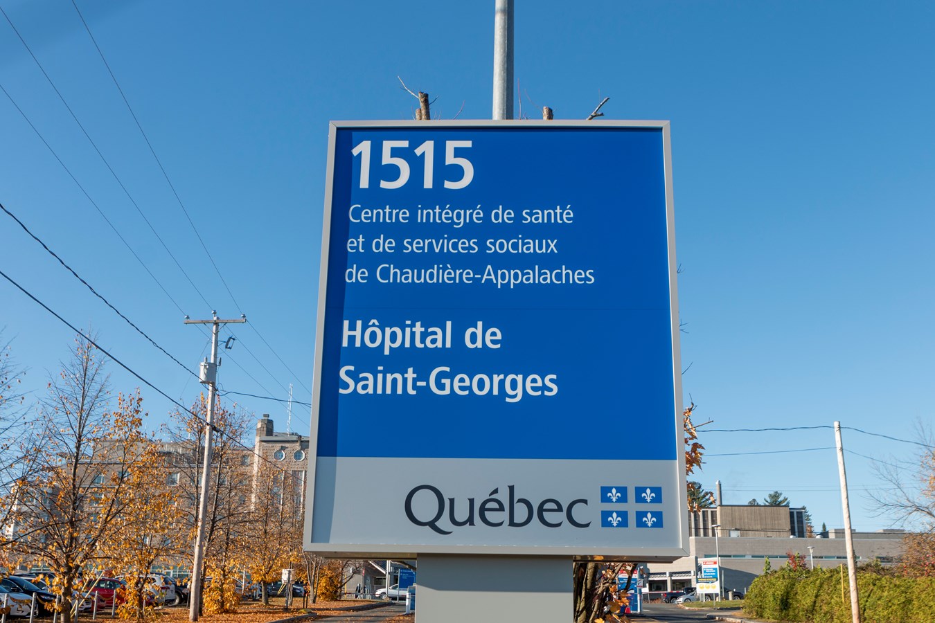 Les employés du CISSS de Chaudière-Appalaches en grève ce lundi 6 novembre