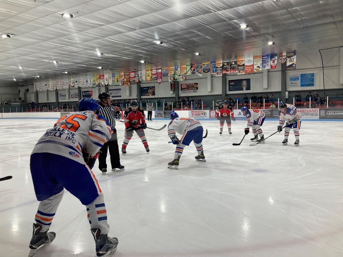 LHCS: le Familiprix de Saint-Joseph en réussite