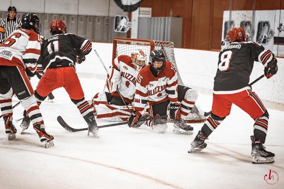 Deux équipes du Canam Beauce-Appalaches s'inclinent en quart de finale