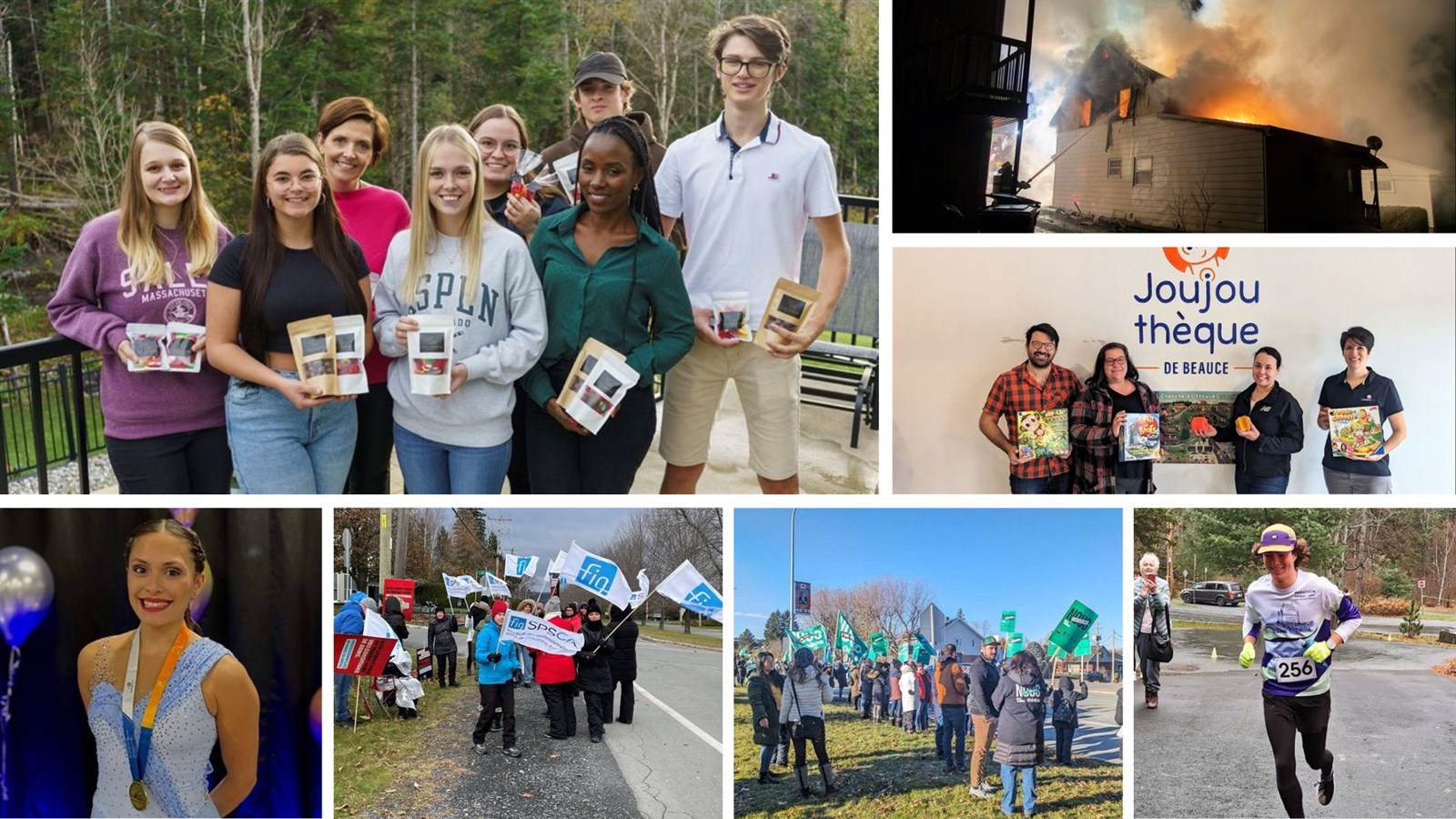 La revue de la semaine