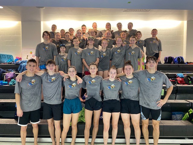 Natation: le CNRB en réussite au Festival par Équipe