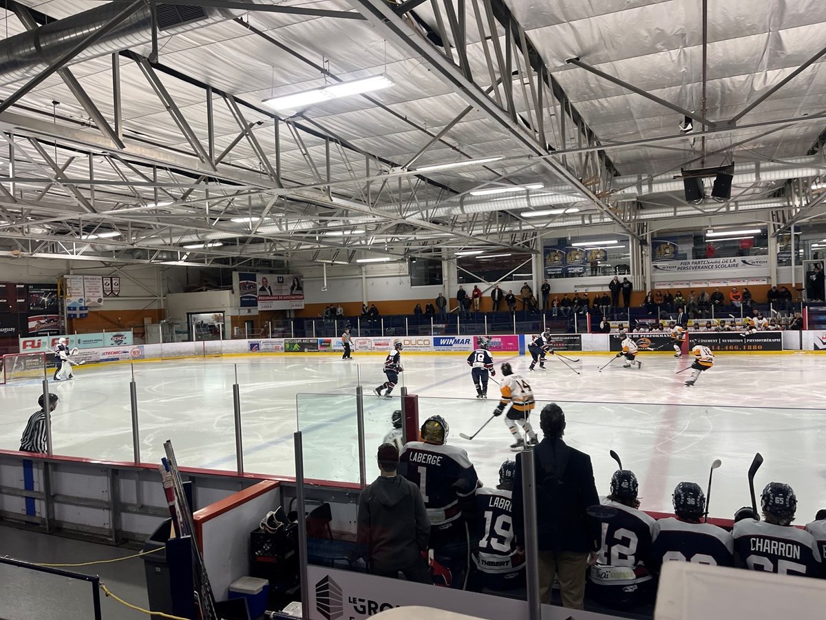 Une nouvelle victoire pour Les Chevaliers